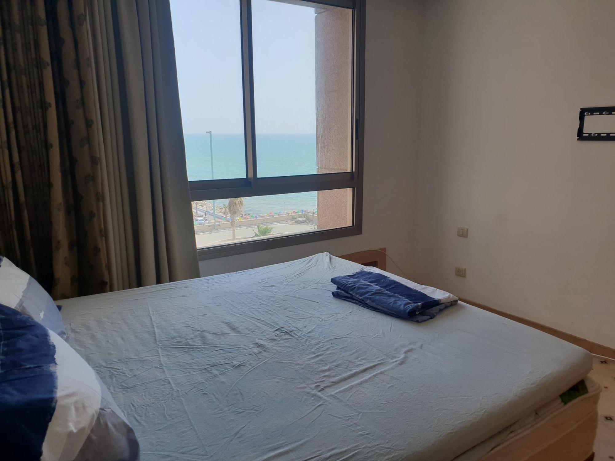 Marom Apartments Hof Hacarmel ไฮฟา ภายนอก รูปภาพ