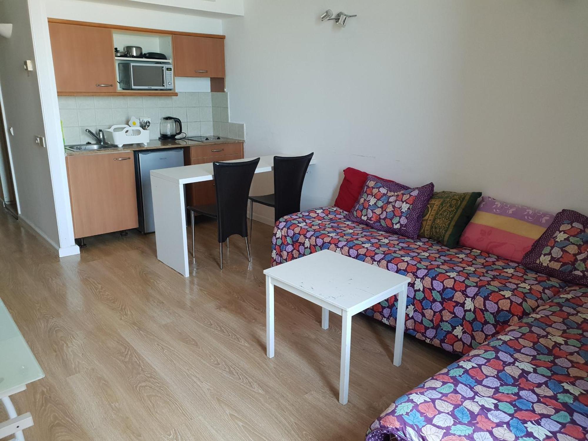 Marom Apartments Hof Hacarmel ไฮฟา ภายนอก รูปภาพ