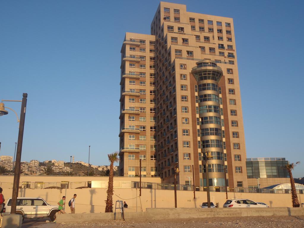 Marom Apartments Hof Hacarmel ไฮฟา ภายนอก รูปภาพ