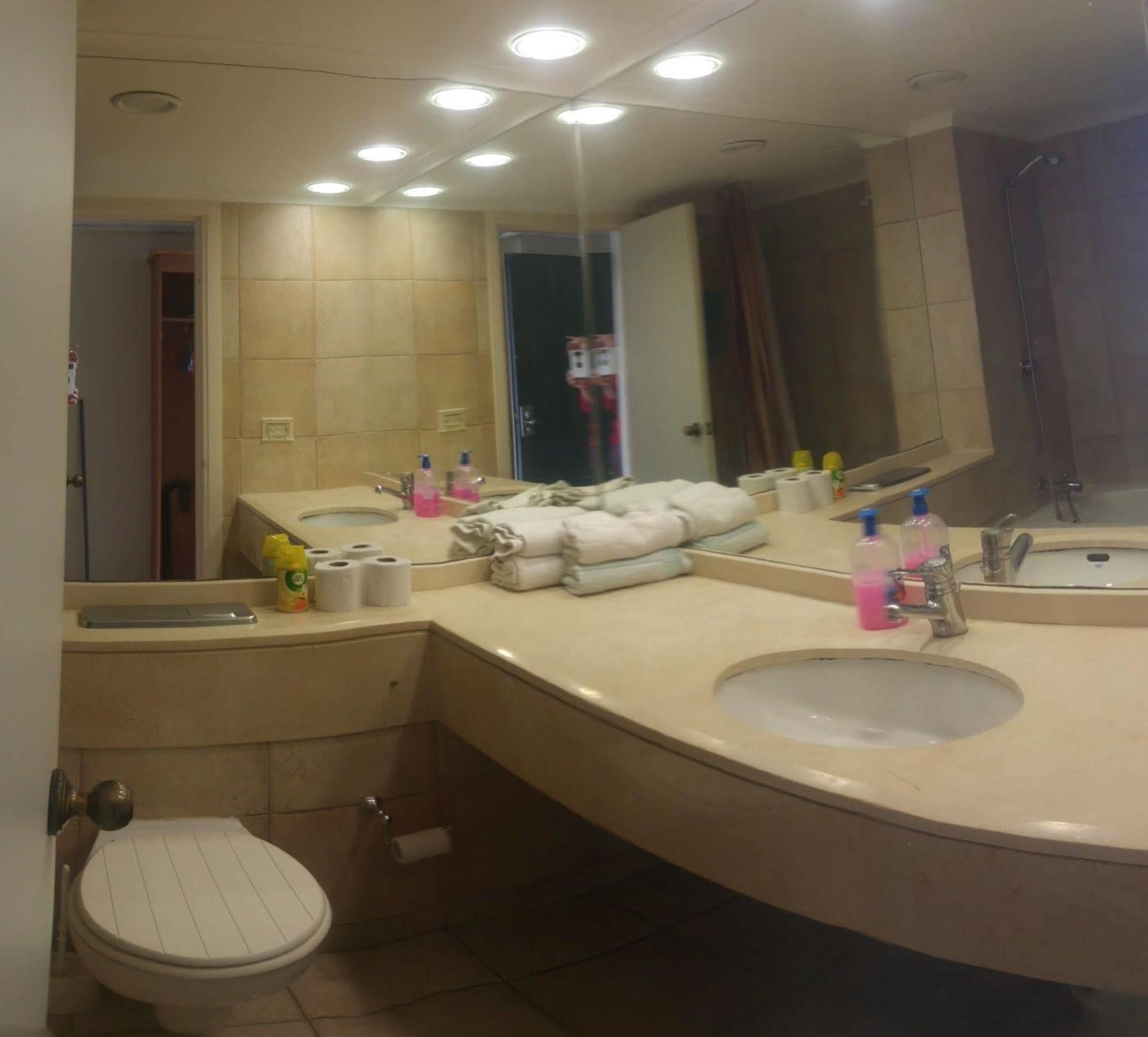 Marom Apartments Hof Hacarmel ไฮฟา ภายนอก รูปภาพ