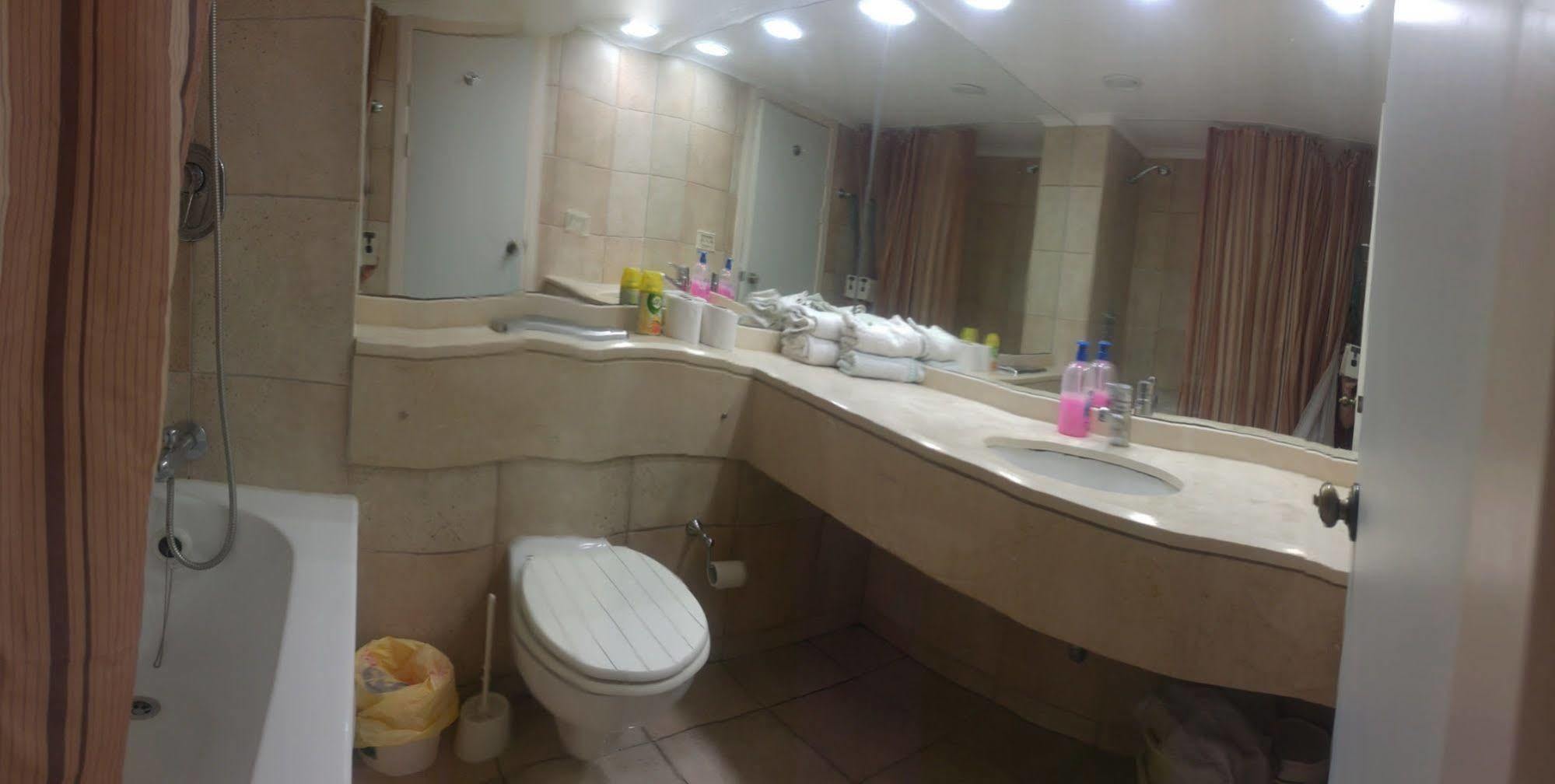 Marom Apartments Hof Hacarmel ไฮฟา ภายนอก รูปภาพ