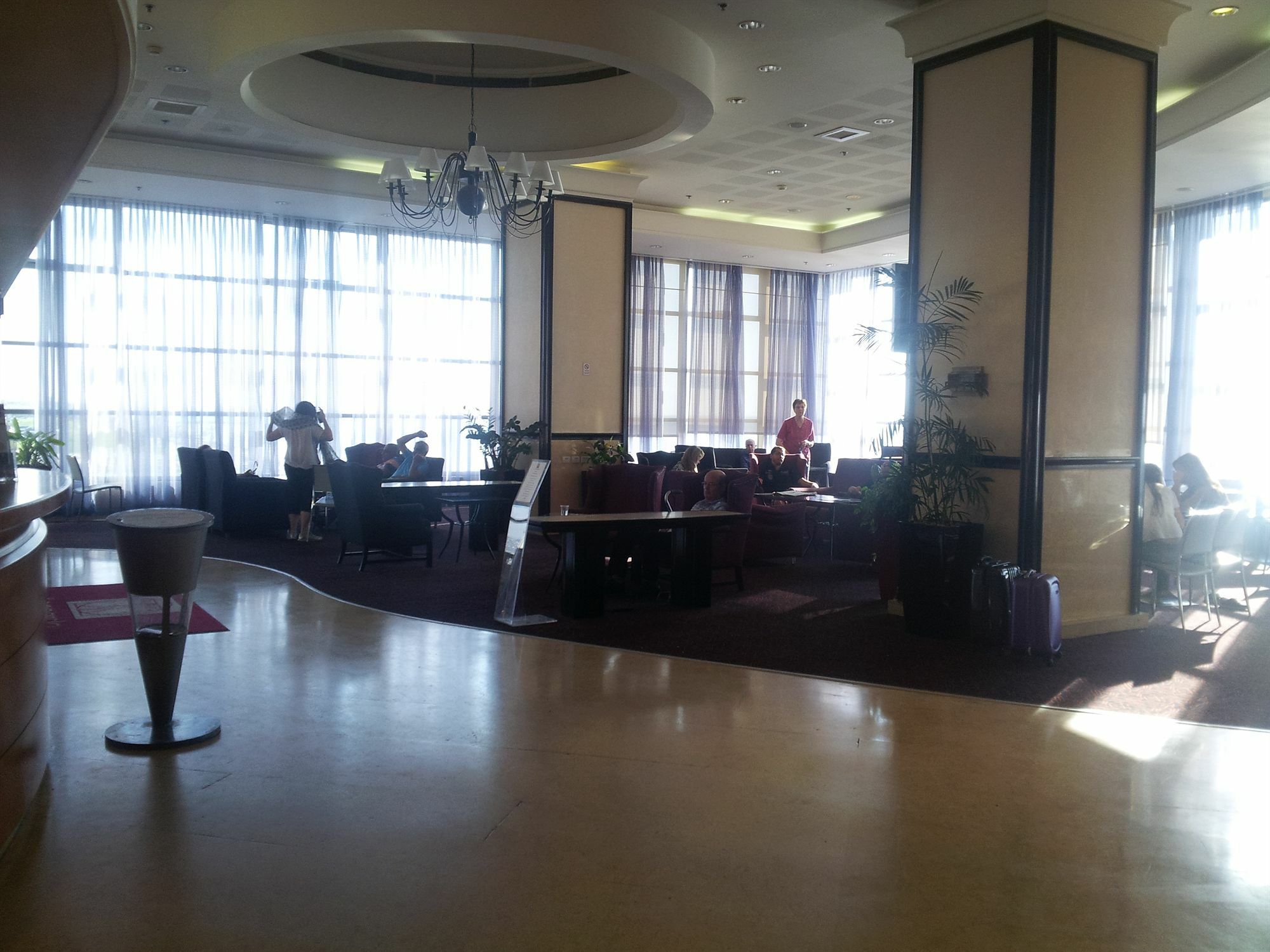 Marom Apartments Hof Hacarmel ไฮฟา ภายนอก รูปภาพ