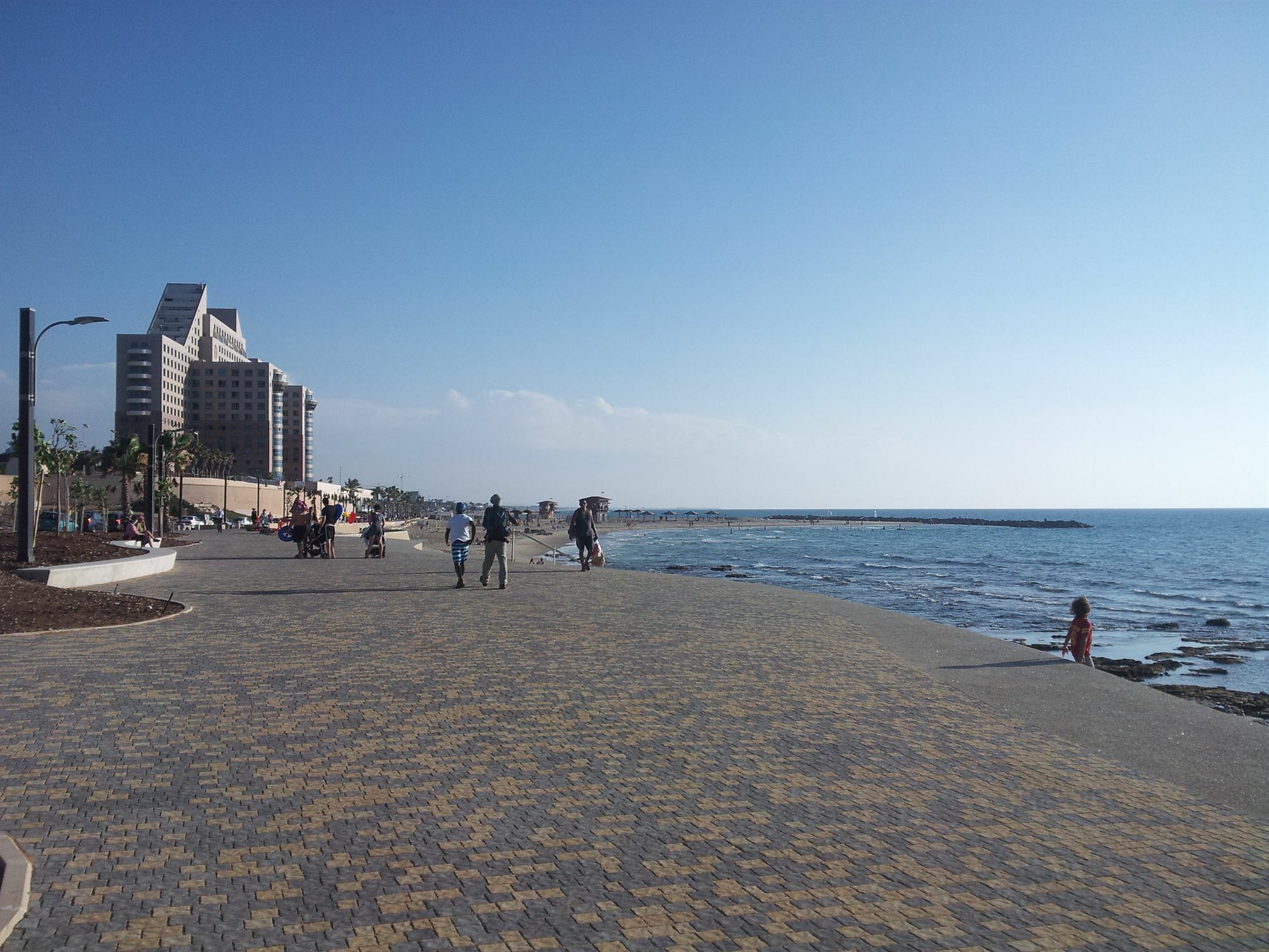 Marom Apartments Hof Hacarmel ไฮฟา ภายนอก รูปภาพ
