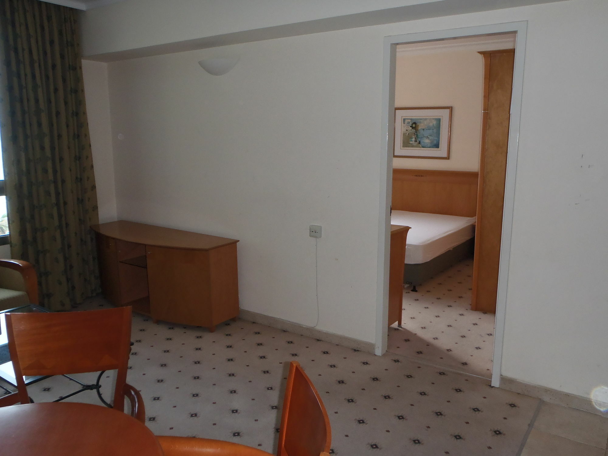 Marom Apartments Hof Hacarmel ไฮฟา ภายนอก รูปภาพ
