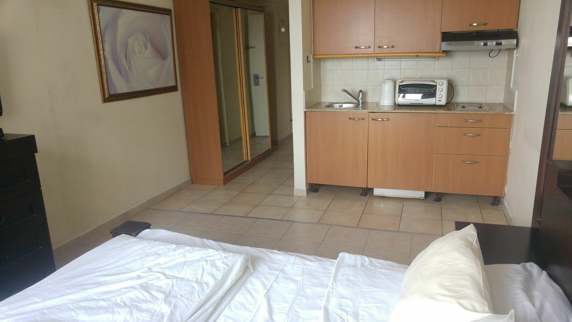 Marom Apartments Hof Hacarmel ไฮฟา ภายนอก รูปภาพ